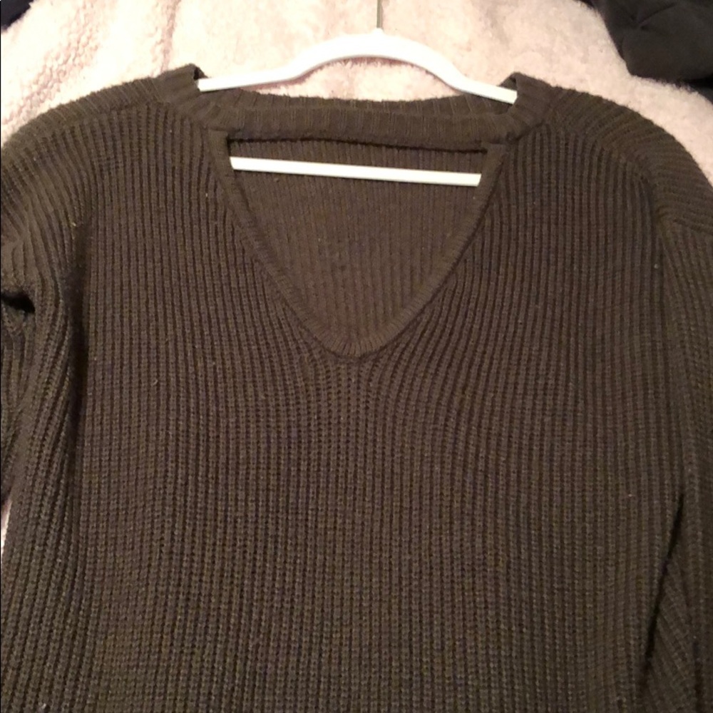 Knit sweater - Picture 2 of 3